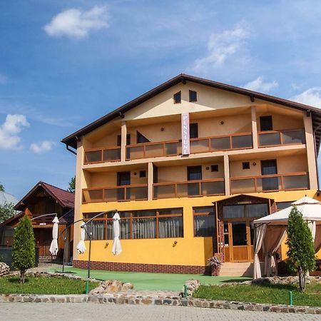 Hotel Pensiunea Nicol Valea Iasului Zewnętrze zdjęcie