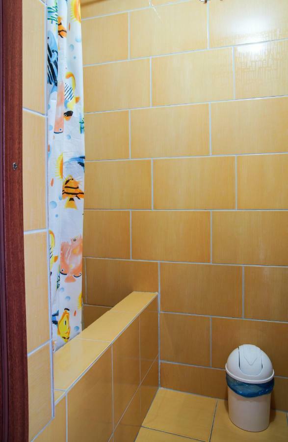 Hotel Pensiunea Nicol Valea Iasului Zewnętrze zdjęcie