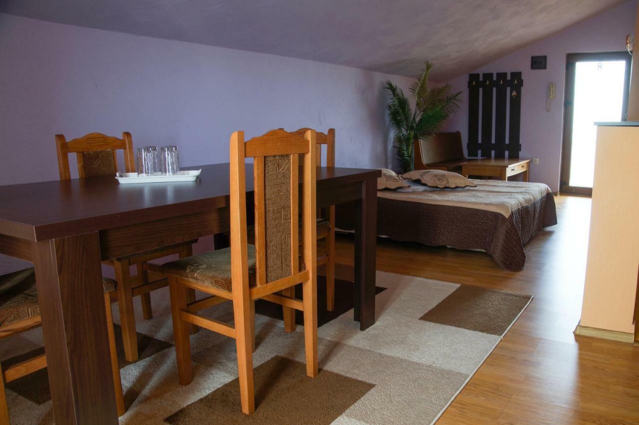 Hotel Pensiunea Nicol Valea Iasului Zewnętrze zdjęcie