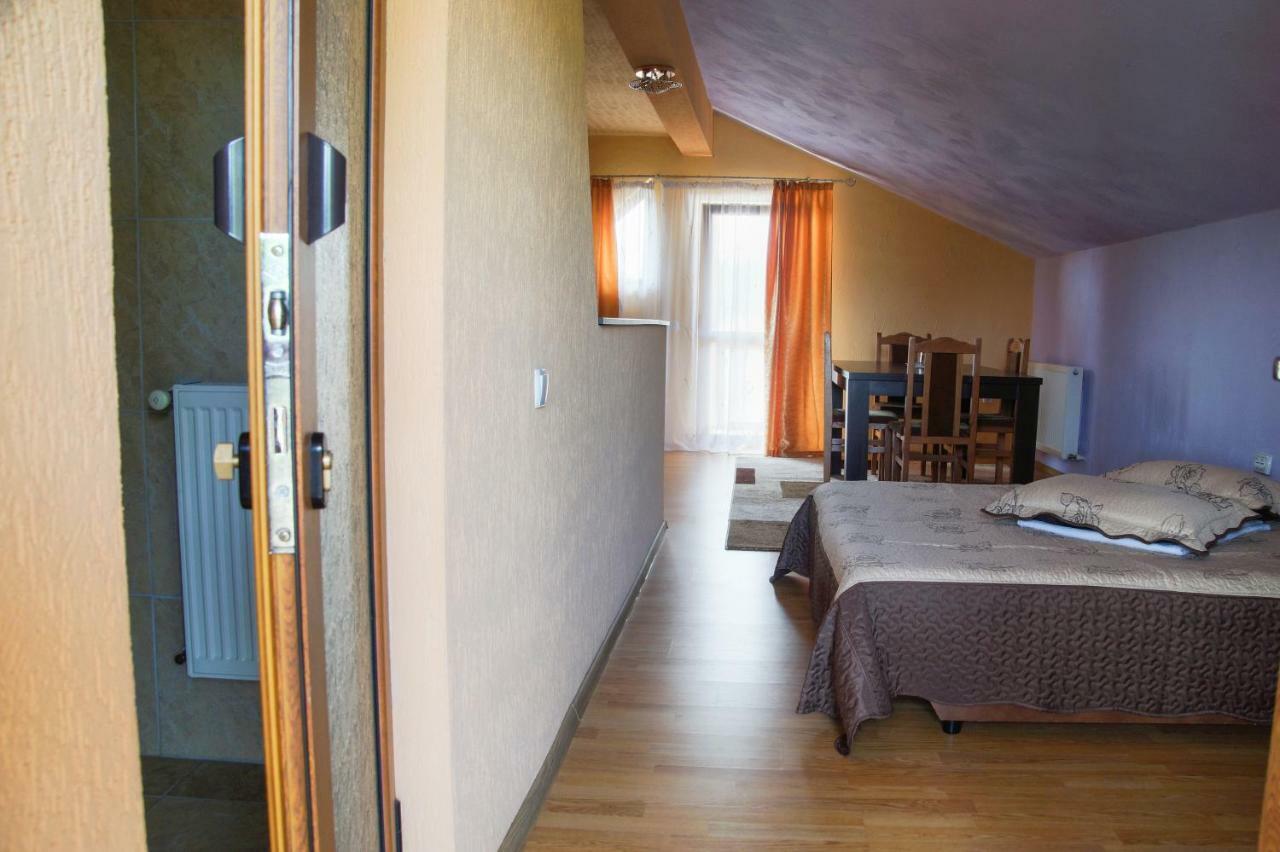 Hotel Pensiunea Nicol Valea Iasului Zewnętrze zdjęcie