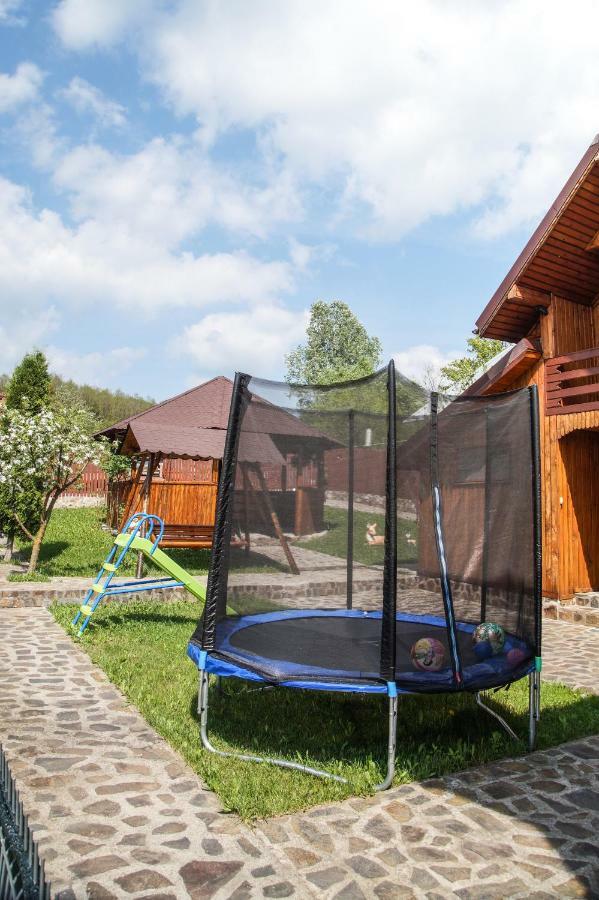 Hotel Pensiunea Nicol Valea Iasului Zewnętrze zdjęcie