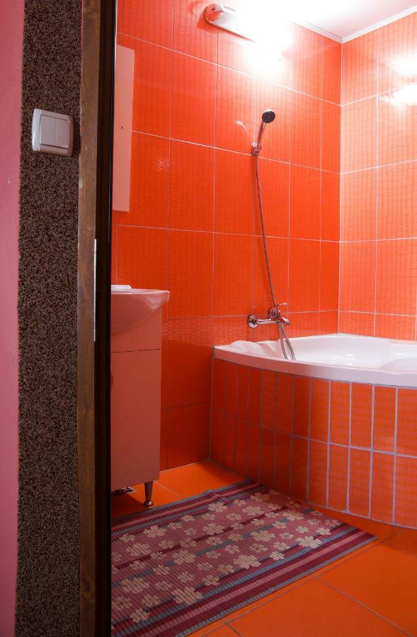 Hotel Pensiunea Nicol Valea Iasului Zewnętrze zdjęcie
