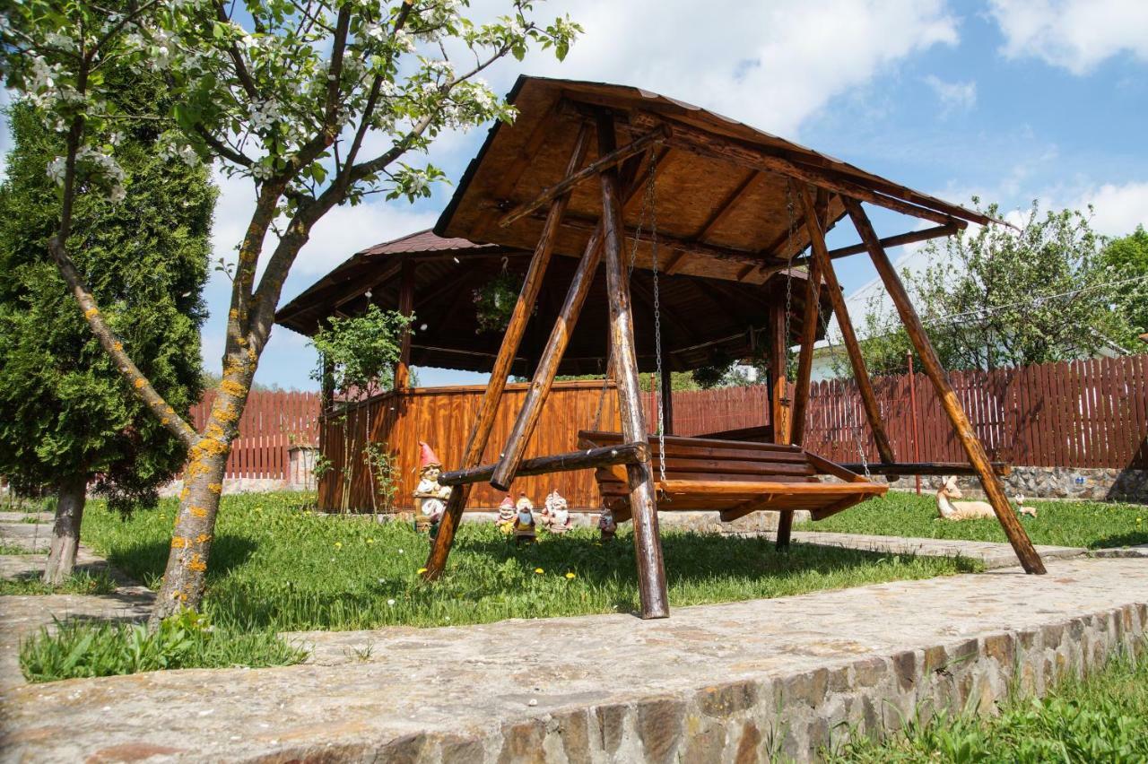 Hotel Pensiunea Nicol Valea Iasului Zewnętrze zdjęcie