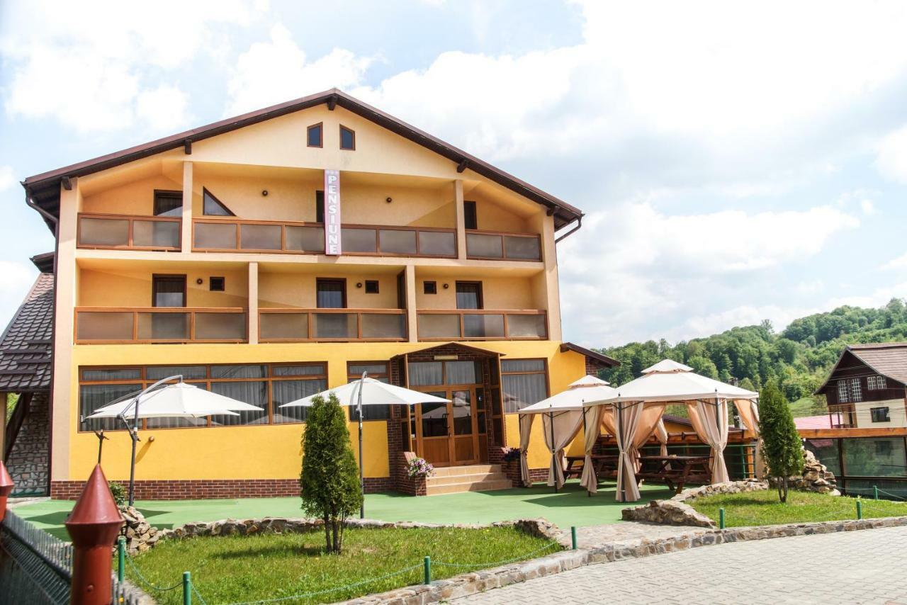 Hotel Pensiunea Nicol Valea Iasului Zewnętrze zdjęcie