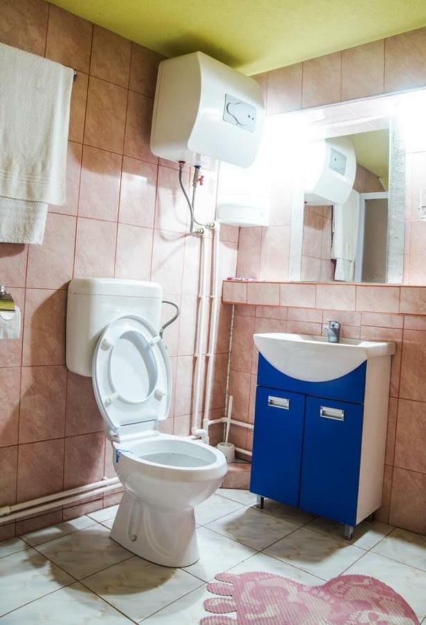 Hotel Pensiunea Nicol Valea Iasului Zewnętrze zdjęcie