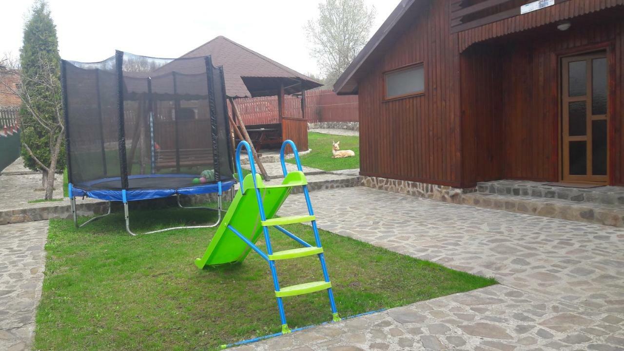 Hotel Pensiunea Nicol Valea Iasului Zewnętrze zdjęcie