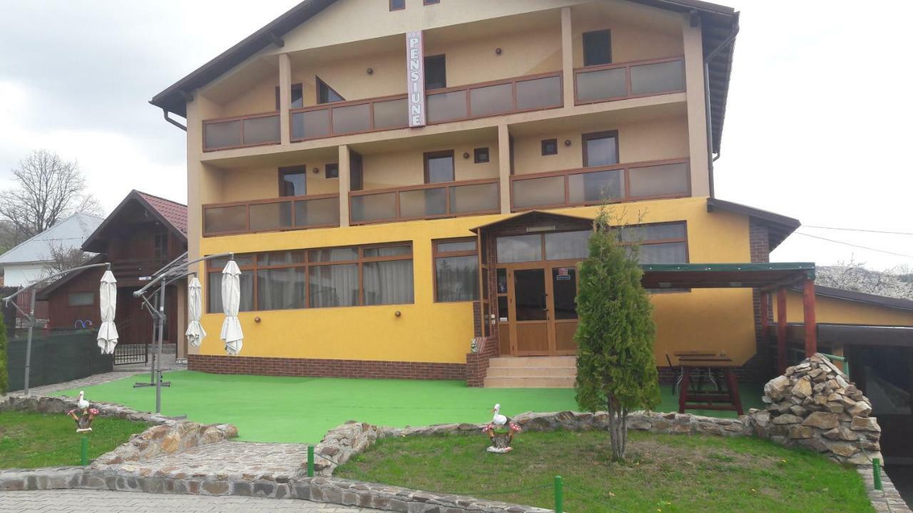 Hotel Pensiunea Nicol Valea Iasului Zewnętrze zdjęcie